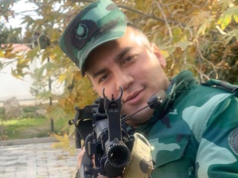 Vətən müharibəsinin qəhrəman HƏKİMİ