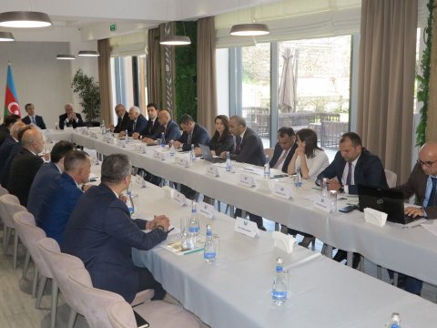 Şuşada komitələrin birgə dinləmələri keçirilib