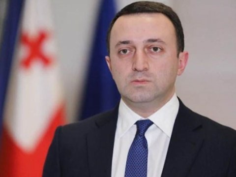 “Saakaşvili vəzifədə qalsaydı, müharibə qaçılmaz olardı” – Baş nazir