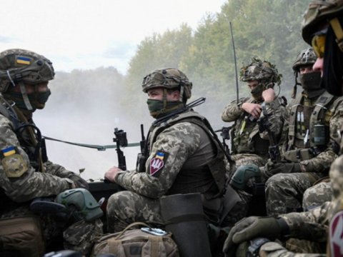 Ukraynada öldürülən rus hərbçilərin sayı 23 minə ÇATIR
