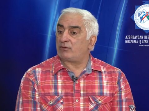 Təltif olunan diaspor nümayəndələri Prezidentə təşəkkür etdi