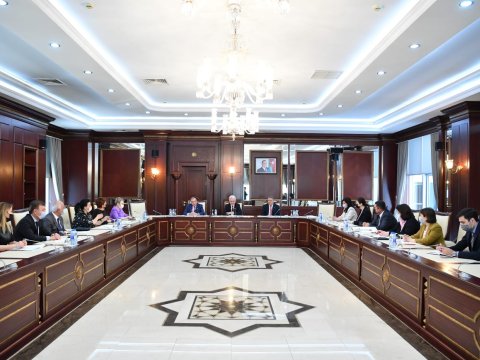 Xüsusi təhsillə bağlı qanuna dəyişiklik edilir