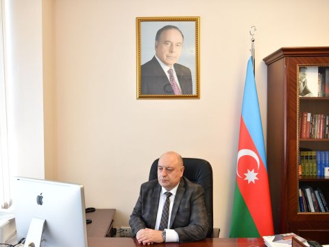 DSMF sədri deputatların suallarını cavablandırdı