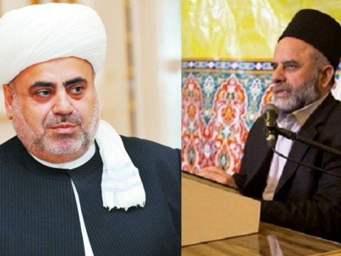 Bayram namazında Şeyxülislamı Hacı Faiz əvəz edəcək - ÖZƏL