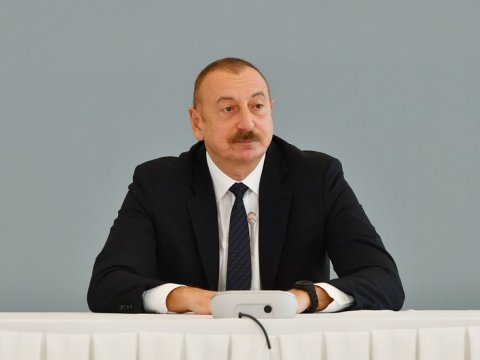 Rusiyaya qarşı sanksiyaların ölkəmizə təsiri - Prezident bu məsələyə aydınlıq gətirdi