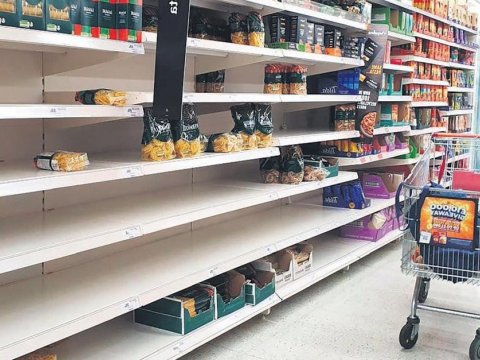 Azərbaycanda ərzaq qıtlığı olmayacaq - RƏSMİ