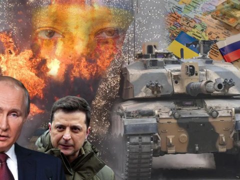 Müharibə hələ bir neçə ay davam edəcək – Putinin gizli HƏDƏFLƏRİ
