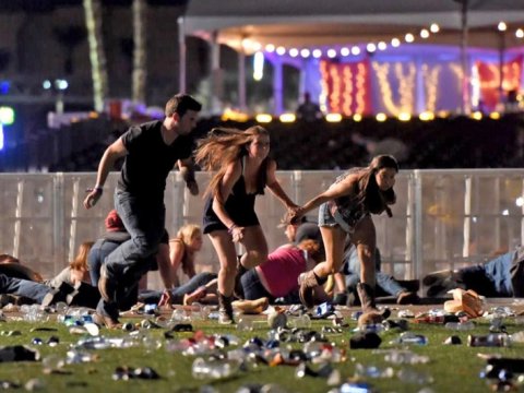 Festivalda atışma: ölən və yaralılar var