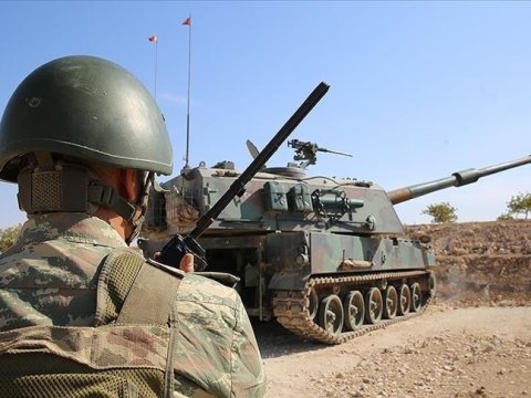 Türk ordusu 19 terrorçunu zərərsizləşdirdi