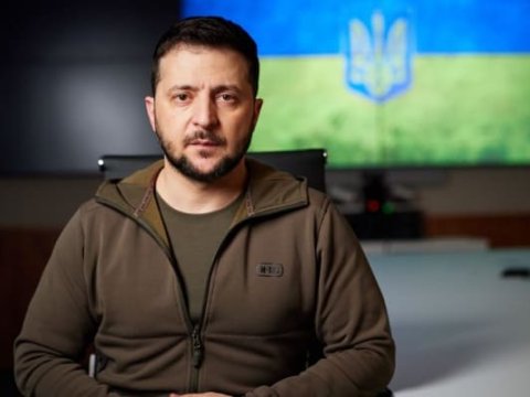 “Bu qədər populyar olacağımı gözləmirdim” - Zelenski