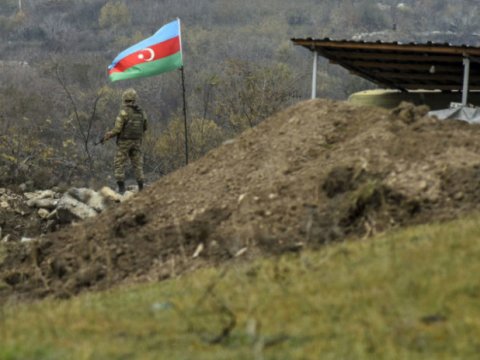 Ermənistan istəməsə də, sərhədlər bu xəritələrlə MÜƏYYƏN EDİLƏCƏK