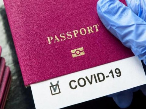 Maskadan sonra COVID pasportu da LƏĞV EDİLİR?