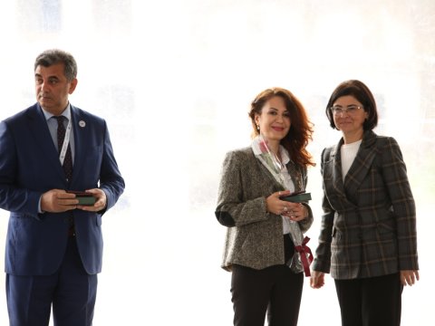 İsrailli opera ifaçısı İlham Əliyevə təşəkkür etdi