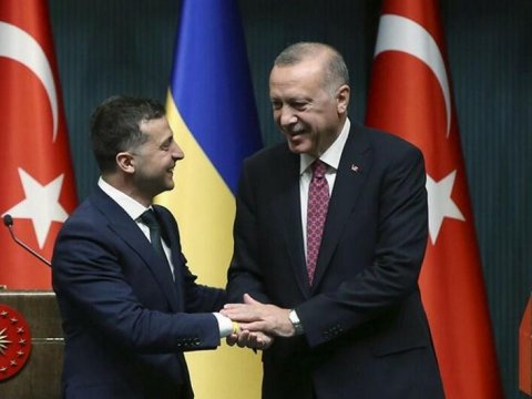 Türkiyə kimi tərəfdaşı itirmək Ukraynaya baha başa gələ bilər