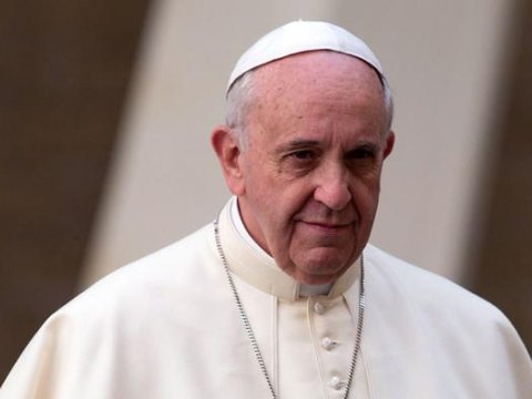 Roma Papası Ukrayna münaqişəsinə görə NATO-nu günahlandırdı