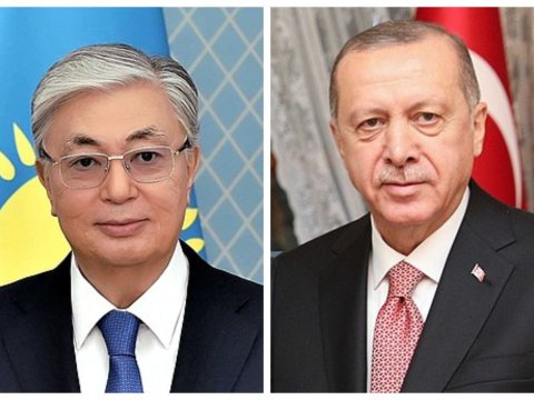 Tokayev Türkiyəyə səfər edəcək