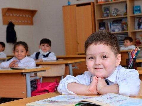 Bu gündən birinci sinfə qəbul BAŞLAYIR