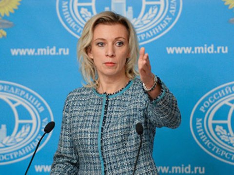 Zaxarova Lavrovun Hitlerlə bağlı sözlərinə aydınlıq gətirdi