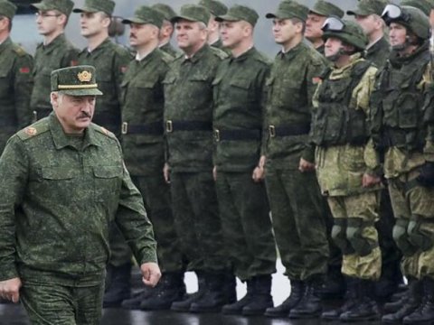 Belarus genişmiqyaslı hərbi təlimlərə başladı