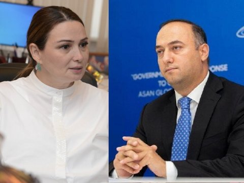 Dövlət Xidmətindən deputatın yeyinti ittihamlarına CAVAB