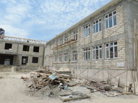 Yaxın vaxtlarda Qarabağda yeni məktəblər istifadəyə veriləcək