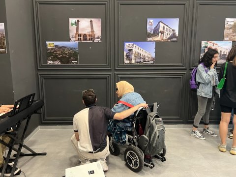 Budapeştdə fotosərgi təşkil edilib