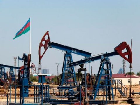 Üç ayda 1.6 milyon tondan çox neft çıxarılıb