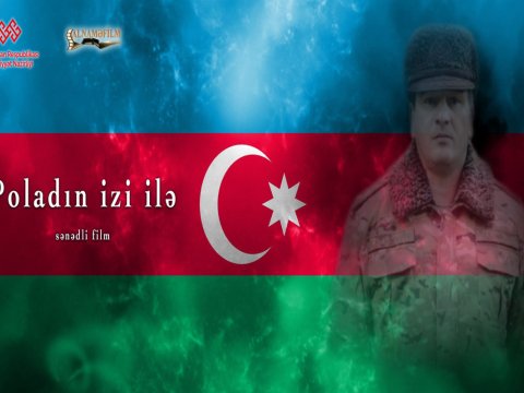 Polad Həşimovla bağlı film çəkildi