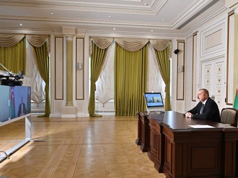 Prezident Şərqi Zəngilan üzrə xüsusi nümayəndəsinə tapşırıqlar verdi