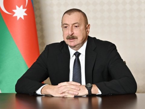 Ermənistan vurulmuş ziyanın təzminatını mütləq ödəyəcək - İlham Əliyev