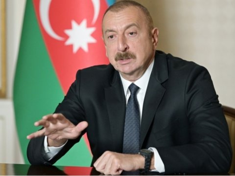 Prezident Zəngəzur dəhlizindən danışdı: “Çoxlu müraciətlər daxil olub”