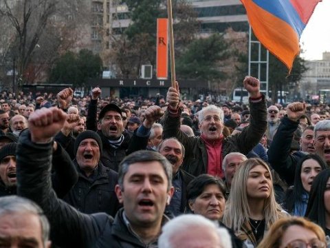 ABŞ Rusiyanı Qafqazdan çıxarır - Proses İrəvandan başladı
