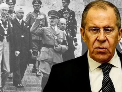 Lavrov, Hitler və Zelenski – İsrailə atılan “erməni bombası” Rusiyaya “dəydi” - TƏHLİL