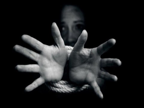 İnsan alveri qurbanlarının yaş qrupları üzrə SAYI