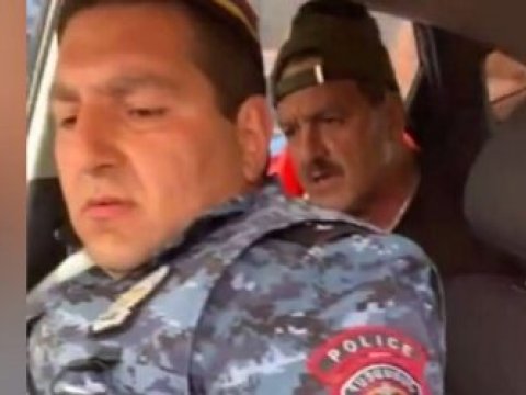 Sasunyan azadlıqda: “Ayıb olsun, Nikol!” - YENİLƏNİB