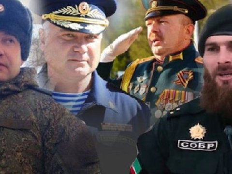 12 rus generalın ölümündə ABŞ-ın əli var - İDDİA
