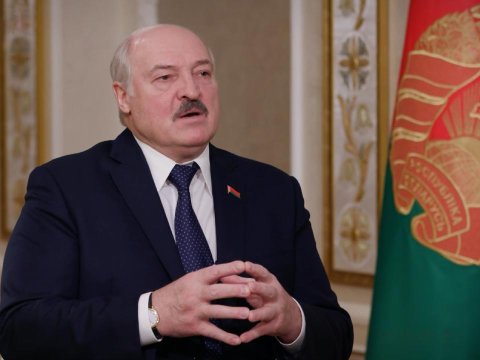 “ABŞ Rusiyanı məhv etmək istəyir”- Lukaşenko