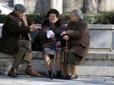 Pensiyaçıların sayı AÇIQLANDI