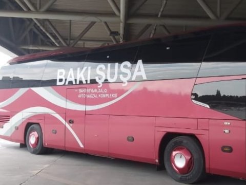 Şuşaya bilet satışında fırıldaq AŞKARLANDI