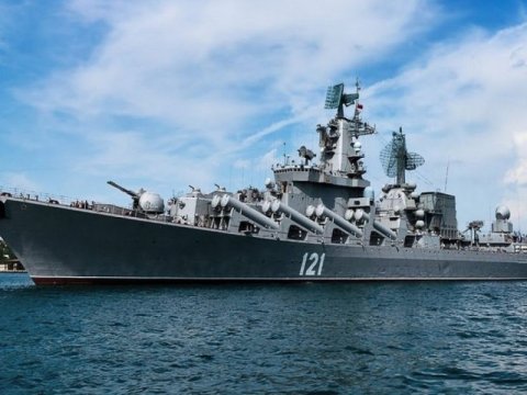 “Moskva”nı ABŞ batırıb? – İlginc faktlar üzə çıxdı