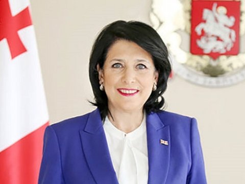 “Biz neft və qaza görə Azərbaycandan asılıyıq” - Zurabişvili