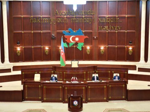 Parlamentin növbəti iclası bu tarixdə olacaq