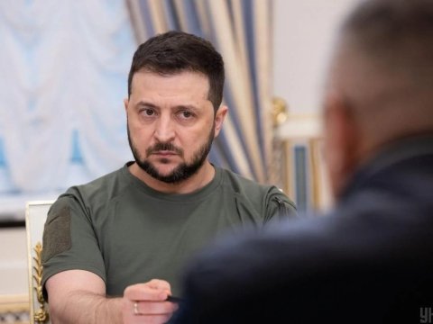 Zelenskidən 9 May XƏBƏRDARLIĞI: “Rusiya müharibə elan edə bilər”