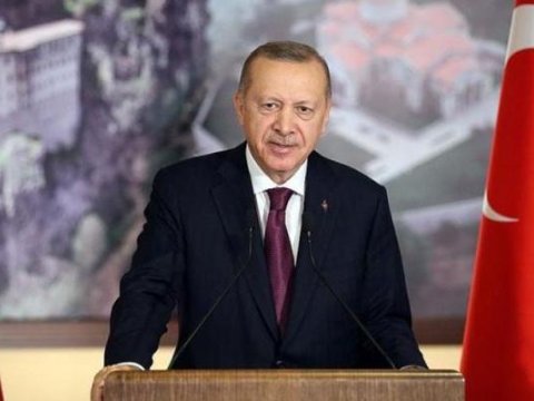 Ərdoğan Azərbaycana gəlir
