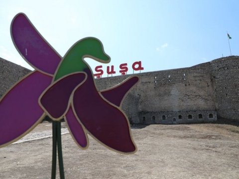 Şuşada Beynəlxalq Folklor Festivalı keçiriləcək 