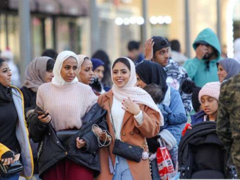 Bayramdan sonra ərəblər Bakıya AXIŞIR