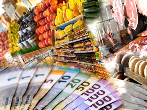 Əhali bu il pulunun çoxunu ərzağa XƏRCLƏYİB