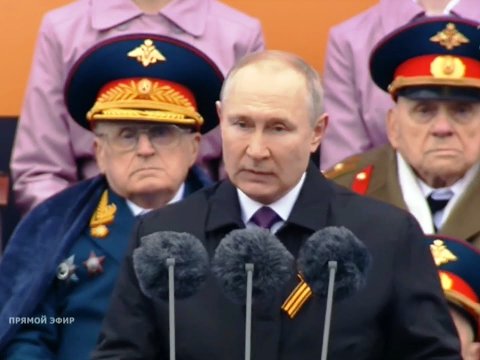 Putin Ukraynada ölənlərin ailələrinə kömək edəcəyinə SÖZ VERDİ