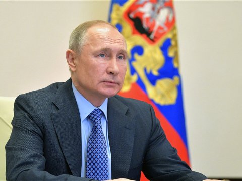 “NATO ölkələri bizi eşitmək istəmədi” - Putin