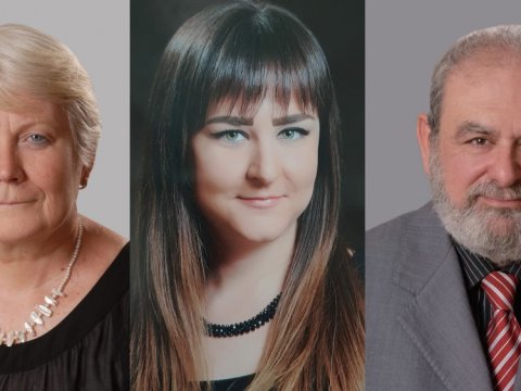 Azərbaycanı ərəb dünyasında təbliğ edən iordaniyalı jurnalist ailəsi